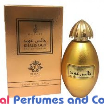 Our impression of Khalis Oud by Khalis for Unisex Ultra Premium Perfume Oil (10583)