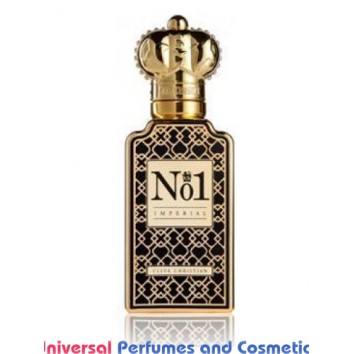 Our impression of No. 1 Imperial For Men Clive Christian for Men Ultra Premium Perfume Oil (10585)