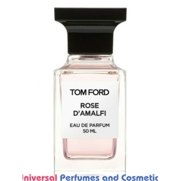 Our impression of Rose D'Amalfi Tom Ford for Uisex Ultra Premium Perfume Oil (10605)