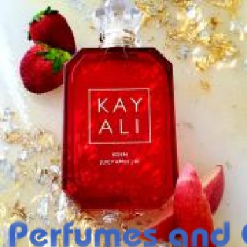 Our impression of Eden Juicy Apple | 01 Eau De Parfum Kayali for Unisex Ultra Premium Perfume Oil (10609)