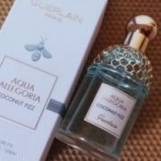 Our impression of Aqua Allegoria Coconut Fizz Guerlain  for Unisex Ultra Premium Perfume Oil (10613) 