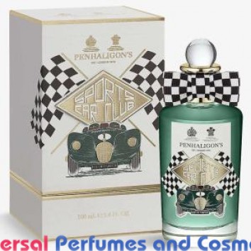 Our impression of Sports Car Club Penhaligon's for Unisex Ultra Premium Perfume Oil (10666) Lz