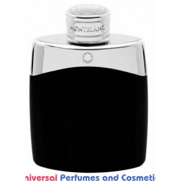Our impression of Legend Montblanc for Men Ultra Premium Perfume Oil (10702)AR