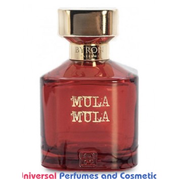 Our impression of Mula Mula Rouge Extrême Byron Parfums for Unisex Ultra Premium Perfume Oil (10726)