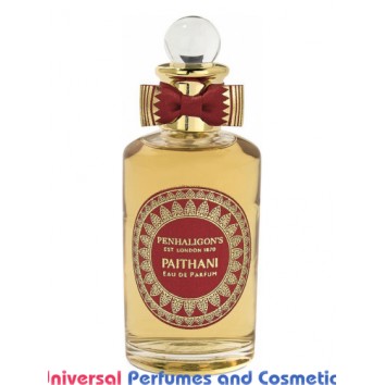 Our impression of Paithani Penhaligon's for Women Ultra Premium Perfume Oil (10728)