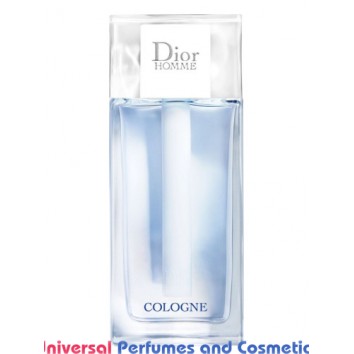 Our impression of Dior Homme Cologne 2022 Dior for Unisex Ultra Premium Perfume Oil (10730)