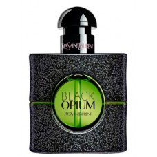 Our impression of Black Opium Illicit Green Yves Saint Laurent  for Women Ultra Premium Perfume Oil (10733)