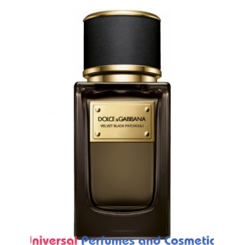 Our impression of Velvet Black Patchouli Dolce&Gabbana for Unisex Ultra Premium Perfume Oil (10738)