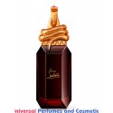Our impression of Loubiprince Christian Louboutin for Unisex Ultra Premium Perfume Oil (10753)