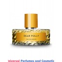 Our impression of Dear Polly Vilhelm Parfumerie for Unisex Ultra Premium Perfume Oil (10759)
