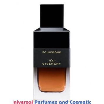 Our impression of Équivoque Givenchy for Unisex Ultra Premium Perfume Oil (10776)