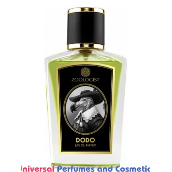 Our impression of Dodo Zoologist Perfumes for Unisex Ultra Premium Perfume Oil (10780)