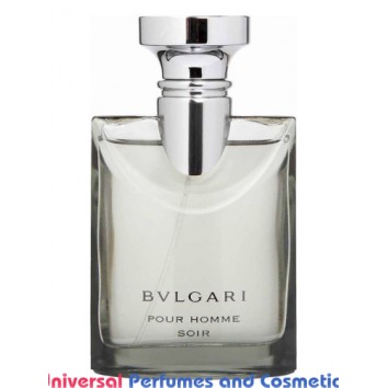 Our impression of Bvlgari Pour Homme Soir Bvlgari for Men Ultra Premium Perfume Oil (10787)