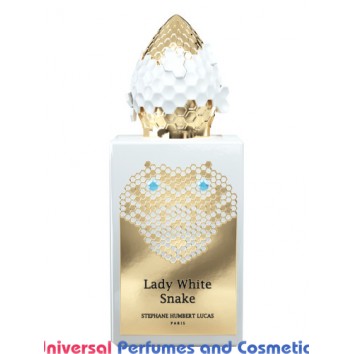 Our impression of Lady White Snake Stéphane Humbert Lucas 777 for Unisex Ultra Premium Perfume Oil (10792) Perfect Match