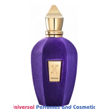 Our impression of Soprano Xerjoff for Unisex Ultra Premium Perfume Oil (10797)