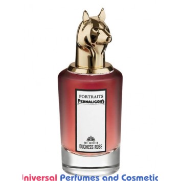 Our impression of The Coveted Duchess Rose Penhaligon's for Women Ultra Premium Perfume Oil (10803) 
