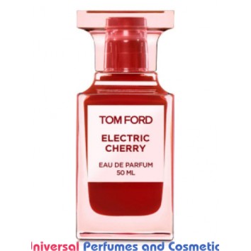 Our impression of Electric Cherry Tom Ford  for Unisex Ultra Premium Perfume Oil (10859)