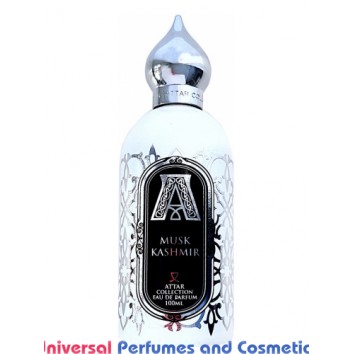 Our impression of Musk Kashmir Attar Collection for Unisex Ultra Premium Perfume Oil (10890)UM