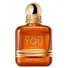 Our impression of Emporio Armani Stronger With You Amber Giorgio Armani for Unisex Ultra Premium Perfume Oil (10899)