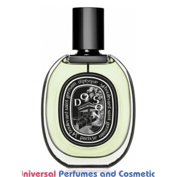 Our impression of Do Son Eau de Parfum Diptyque for Unisex Ultra Premium Perfume Oil (10902)AB