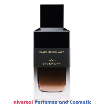 Our impression of Faux Semblant Givenchy for Unisex Ultra Premium Perfume Oil (10907)LZ