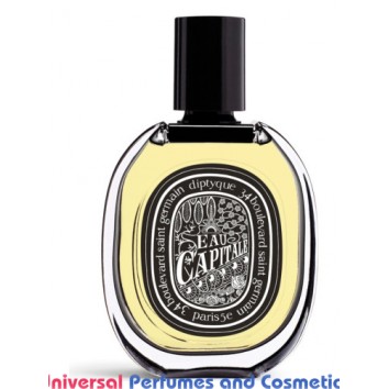 Our impression of Eau Capitale Eau de Parfum Diptyque for Unisex Ultra Premium Perfume Oil (10913)AB