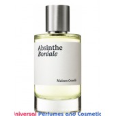 Our impression of Absinthe Boréale Maison Crivelli for Unisex Ultra Premium Perfume Oil (10928)Perfect Match