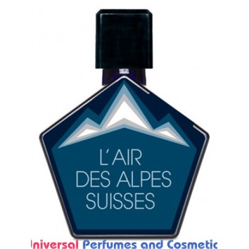 Our impression of L'Air Des Alpes Suisses Tauer Perfumes for Unisex Ultra Premium Perfume Oil (10935)Perfect Match