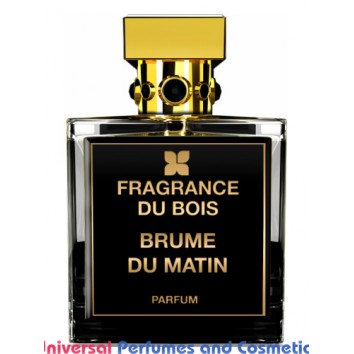 Our impression of Brume Du Matin Fragrance Du Bois for Unisex Ultra Premium Perfume Oil (10949)Perfect Match