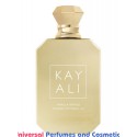 Our impression of Vanilla Royale Sugared Patchouli | 64 Eau De Parfum Intense Kayali Fragrances for Unisex Ultra Premium Perfume Oil (10952)Perfect Match