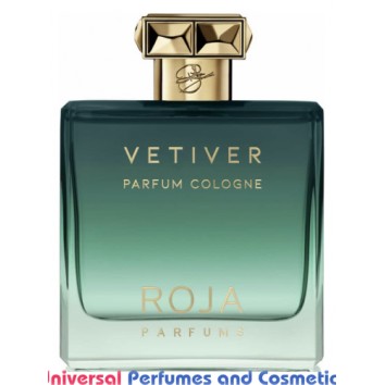Our impression of Vetiver Pour Homme Parfum Cologne Roja Dove for Men Ultra Premium Perfume Oil (10958)Perfect Match