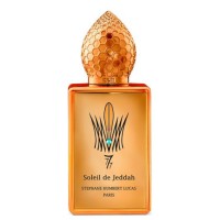 Our impression of Soleil de Jeddah - Mango Kiss Stéphane Humbert Lucas 777 for Unisex Ultra Premium Perfume Oil (10971)Perfect Match