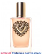 Our impression of Devotion Dolce&Gabbana for Women Ultra Premium Perfume Oil (10993)BT