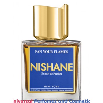 Our impression of Fan Your Flames Nishane for Unisex Ultra Premium Perfume Oil (10999)H