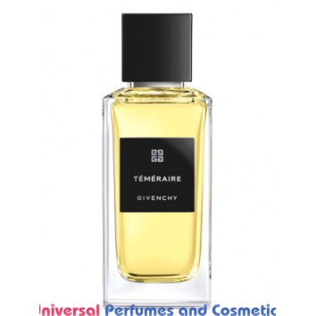 Our impression of Téméraire Givenchy for Unisex Ultra Premium Perfume Oil (11003)BT
