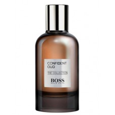 Our impression of The Collection Confident Oud Hugo Boss for Men Ultra Premium Perfume Oil (11010)BT