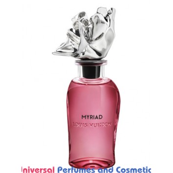 Our impression of Myriad Louis Vuitton for Unisex Ultra Premium Perfume Oil (11012) LzD