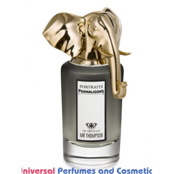Our impression of The Omniscient Mr Thompson Penhaligon's for Men Ultra Premium Perfume Oil (11017) BT