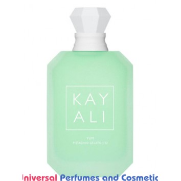 Our impression of Yum Pistachio Gelato | 33 Kayali Fragrances for Unisex Ultra Premium Perfume Oil (11040)Perfect Match