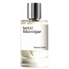 Our impression of Santal Volcanique Maison Crivelli for Unisex Ultra Premium Perfume Oil (11042)Perfect Match