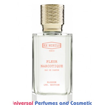 Our impression of Fleur Narcotique Blossom Ex Nihilo for Unisex Ultra Premium Perfume Oil (11051)UM