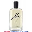 Our impression of Bake Akro for Unisex Ultra Premium Perfume Oil (11099)BT