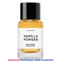 Our impression of Vanilla Powder Matiere Premiere for Unisex Ultra Premium Perfume Oil (11109)BT