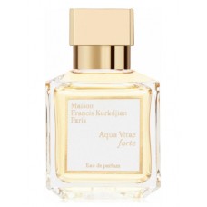 Our impression of Aqua Vitae Forte Maison Francis Kurkdjian  for Unisex Ultra Premium Perfume Oil (10502)