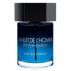 Our impression of La Nuit de L'Homme Bleu Électrique Yves Saint Laurent for Men Ultra Premium Perfume Oil (10504)