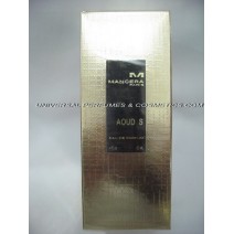 Aoud S By Mancera for women 120ML  NEW IN FACTORY SEALED BOX ONLY $115.99