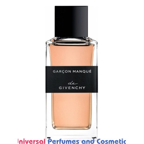 Our impression of Garçon Manqué Givenchy for Unisex Premium Perfume Oil ...