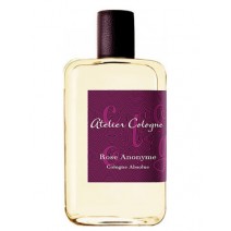 Our impression of Rose Anonyme Atelier Cologne Unisex Concentrated Premium Perfume Oil (00151190) Premium