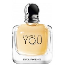 Our impression of Emporio Armani Because It’s You Unisex Concentrated Premium Perfume Oil (5876UB), Luzi