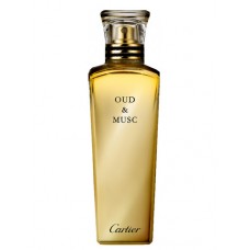 Our impression of Oud & Musc Cartier  Unisex Concentrated Premium Perfume Oil (151416) Luzi